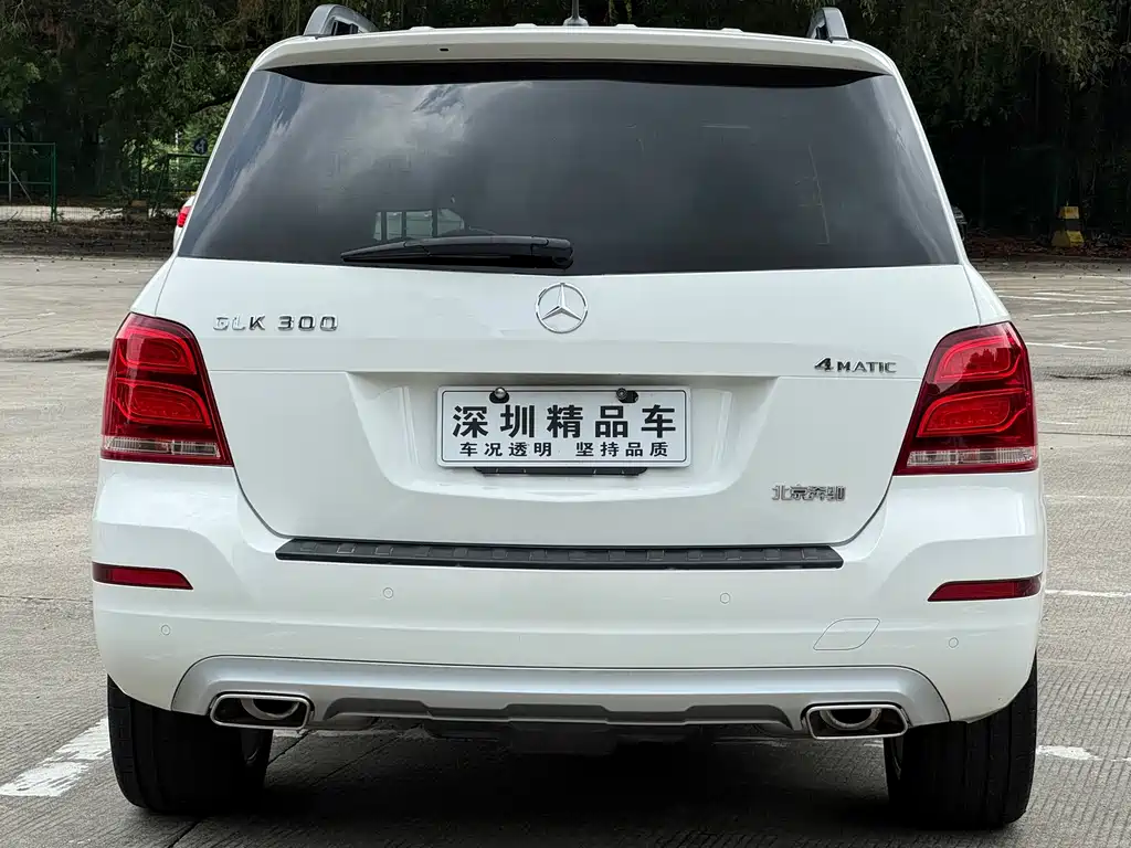 Mercedes-Benz GLK-Class 2013 — фото 7