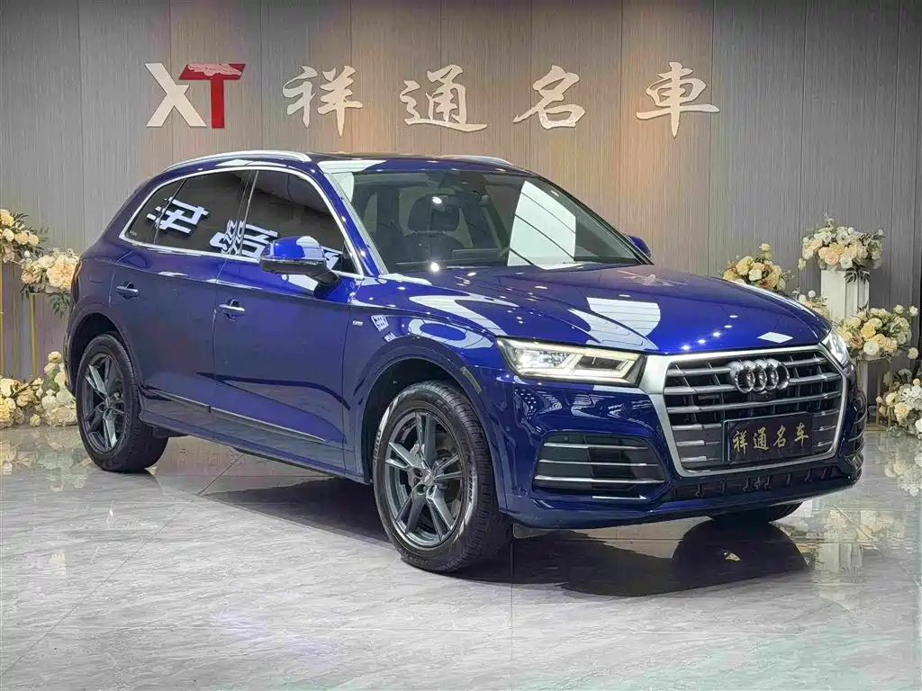 Audi Q5L 2019