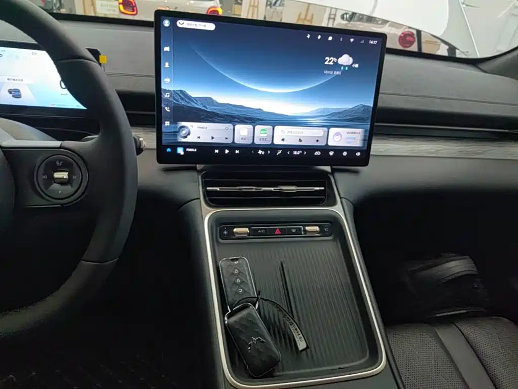 Wuling Starlight S 2025 — фото 13
