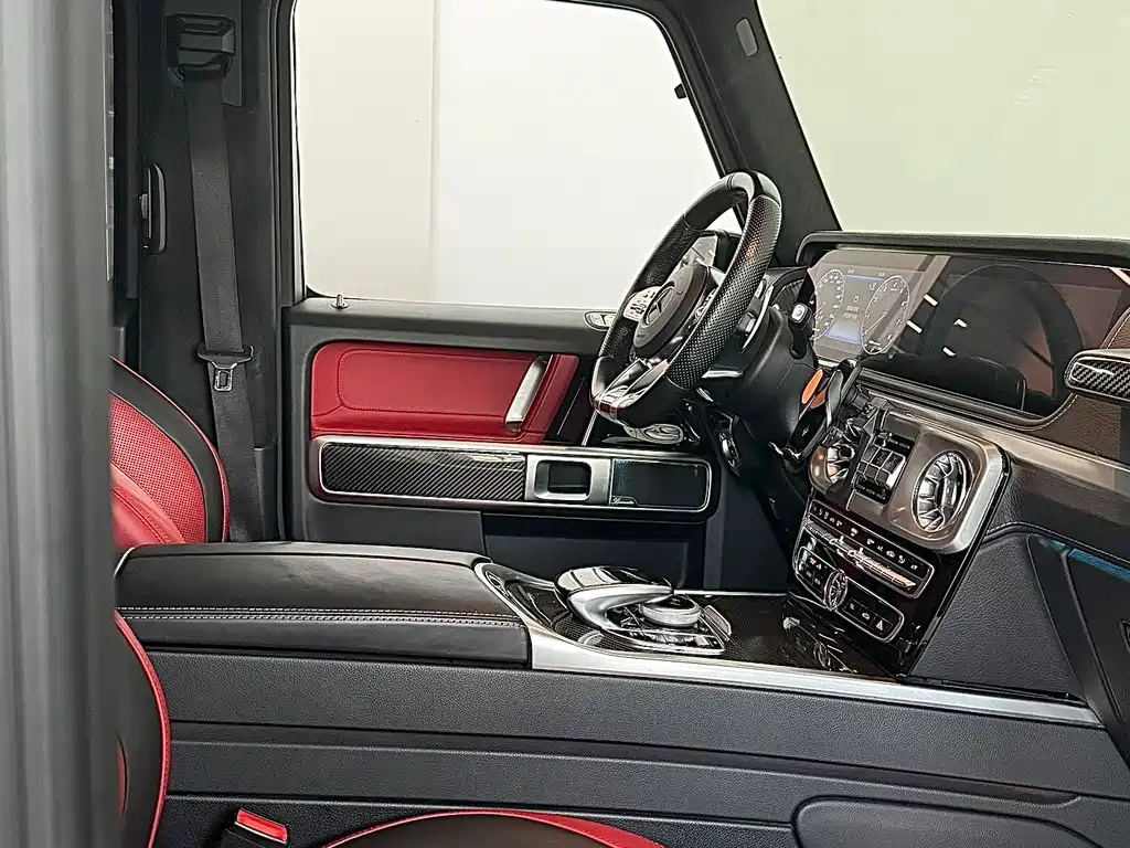 Mercedes-Benz G-Class AMG 2020 — фото 15