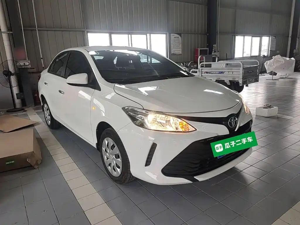 Toyota Vios 2020 — фото 4
