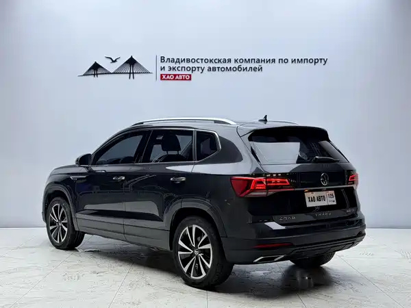 Volkswagen Tharu 2022