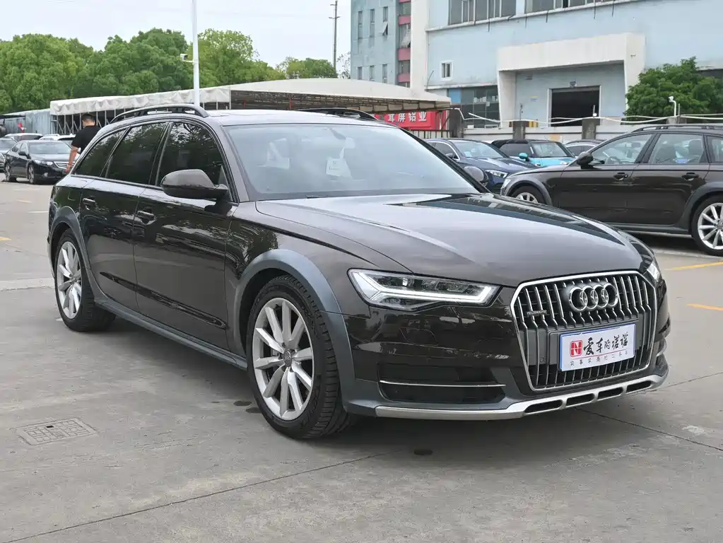 Audi A6 2015 — фото 3