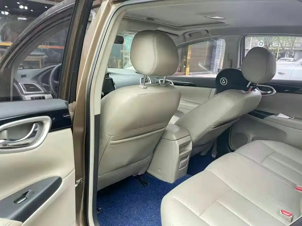Nissan Sylphy 2016
