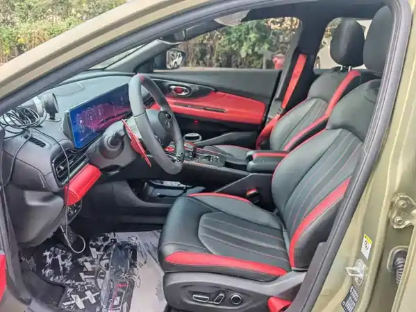 GAC Trumpchi Empow 2021