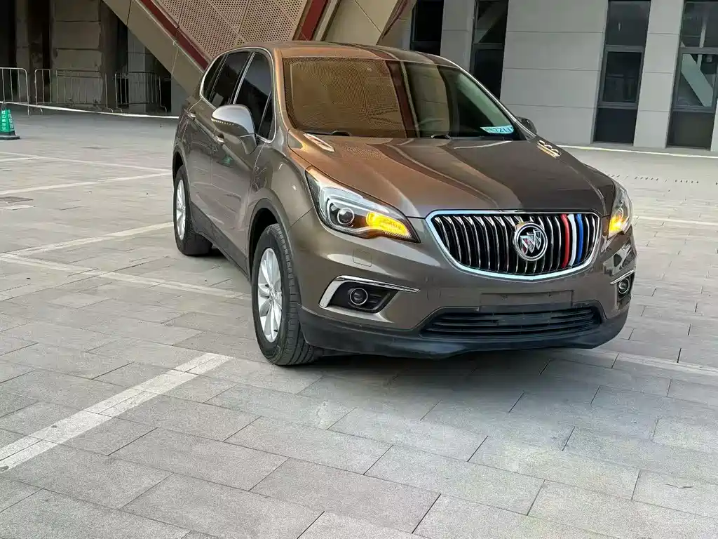 Buick Envision Plus 2017 — фото 3