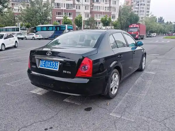 Bestune B70 2008