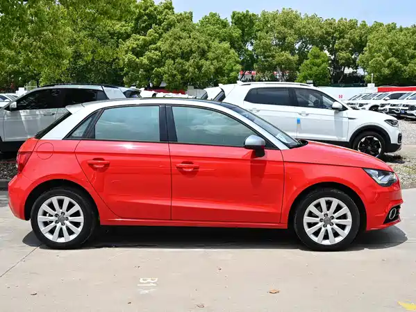 Audi A1 2014