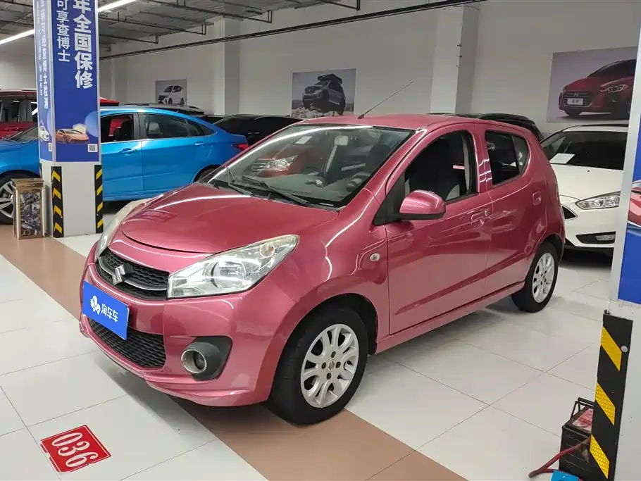 Suzuki Alto 2012