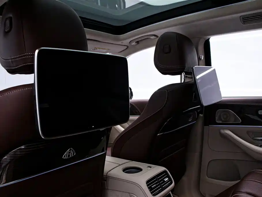 Mercedes-Benz GLS 2022 — фото 15