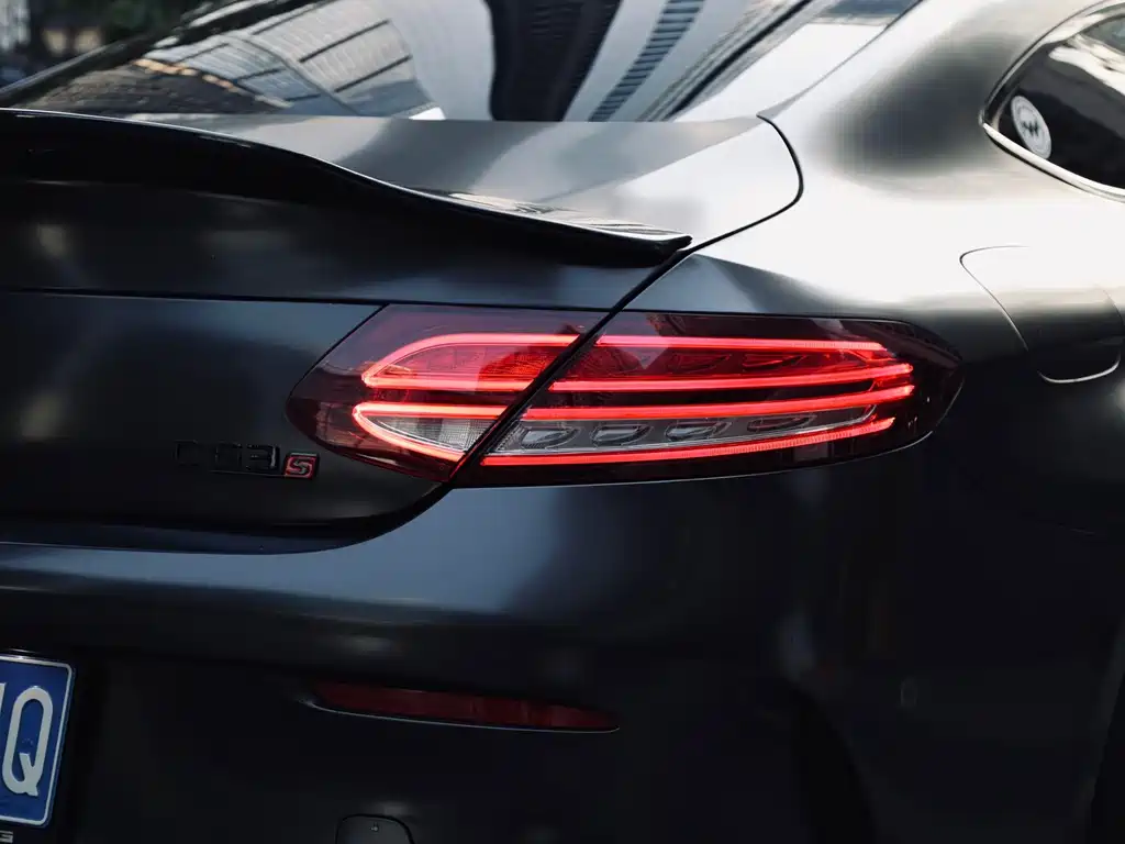 Mercedes-Benz C-Class AMG 2019 — фото 9