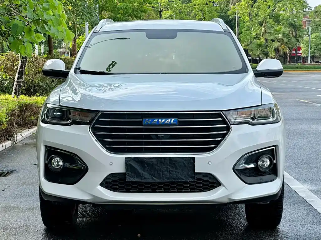 Haval H6 2018