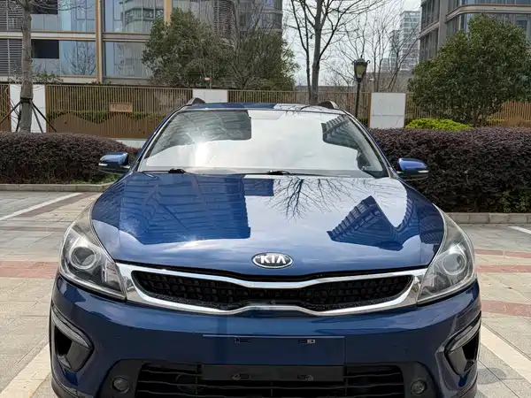Kia KX CROSS 2019
