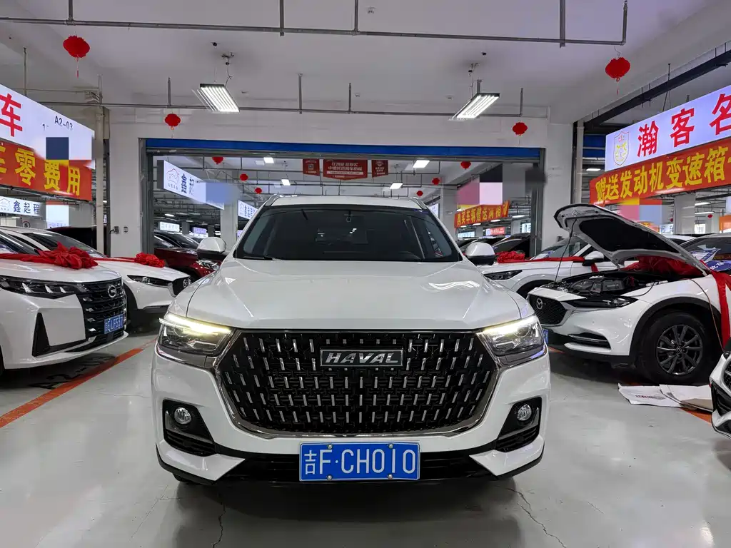 Haval H6 2023 — фото 2
