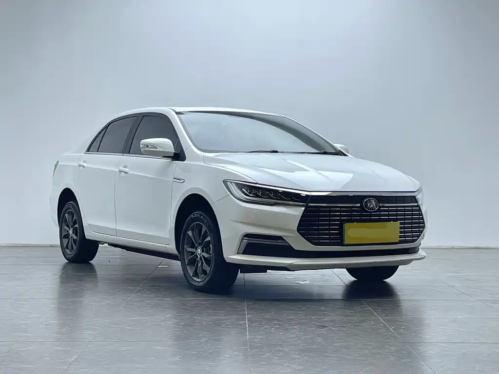 BYD Qin NEV 2022