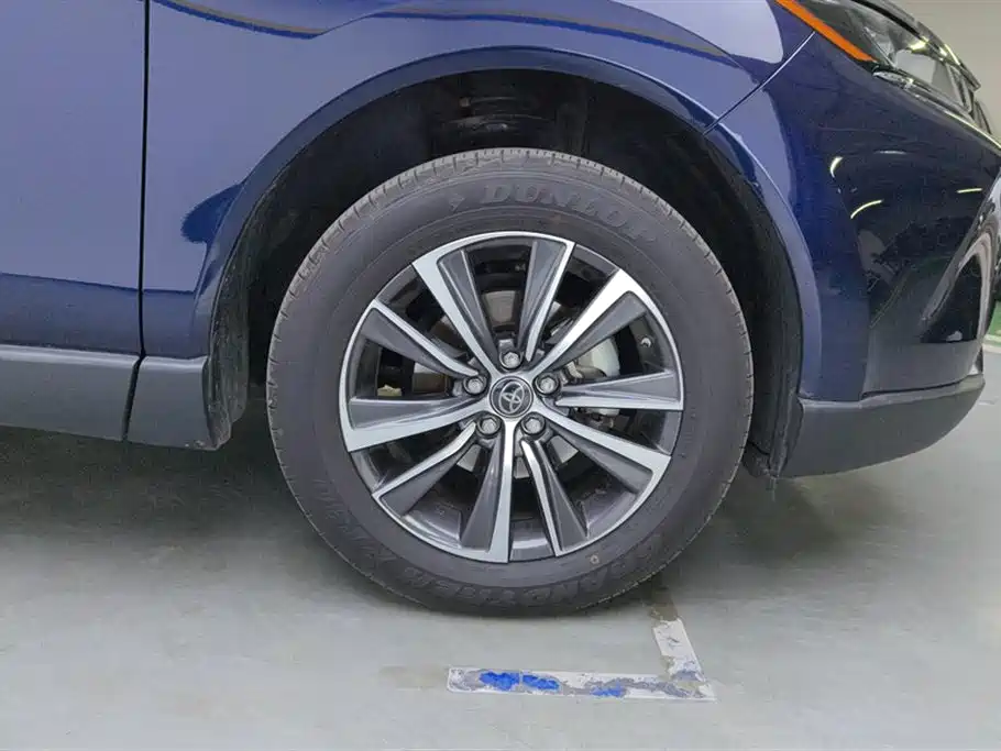Toyota Harrier 2022 — фото 6