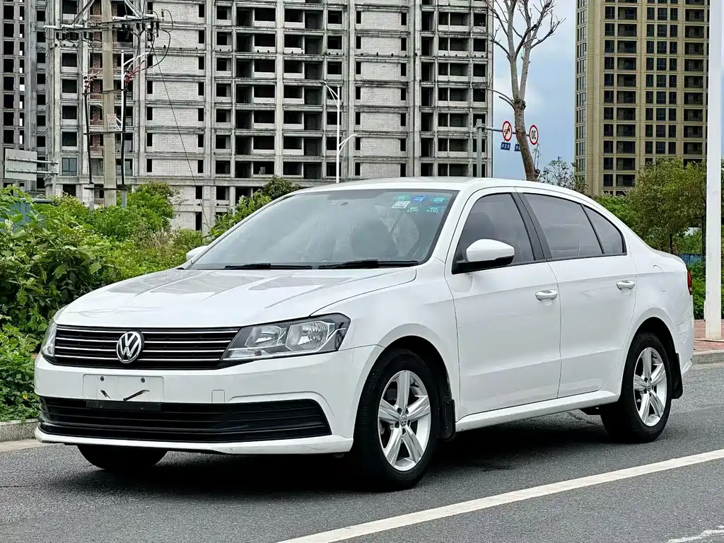 Volkswagen Lavida 2017