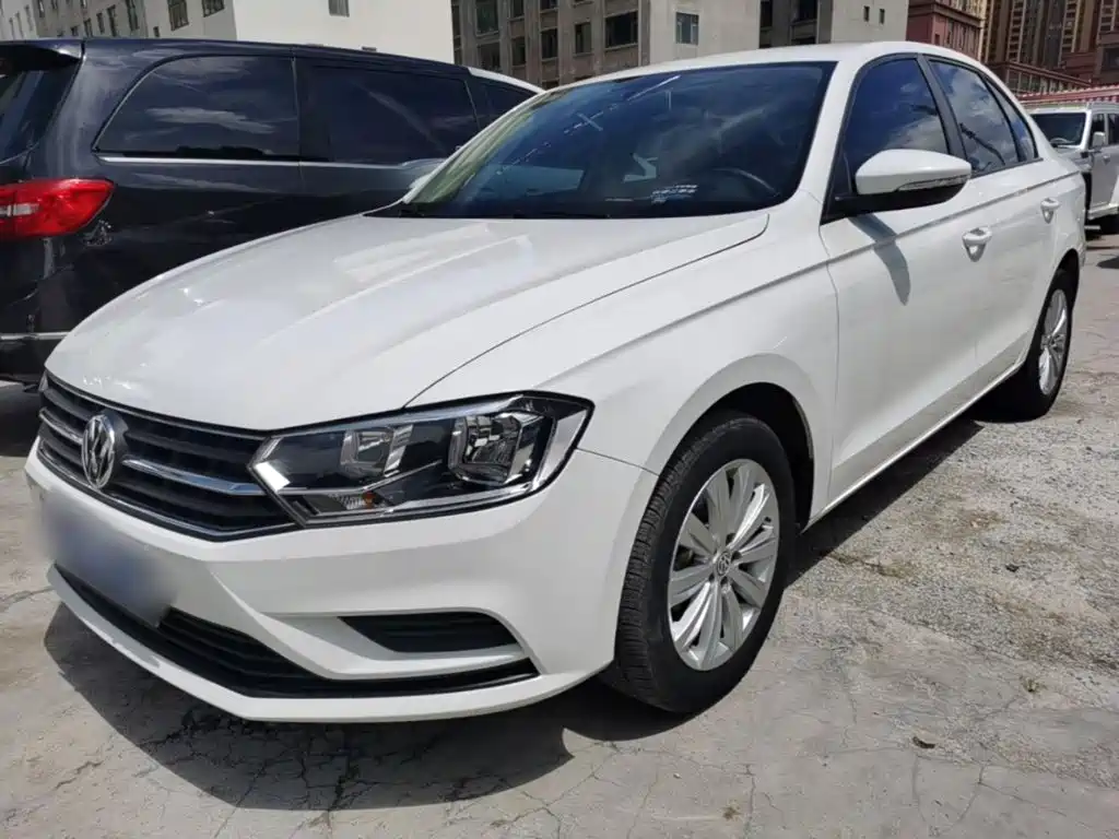 Volkswagen Bora 2021