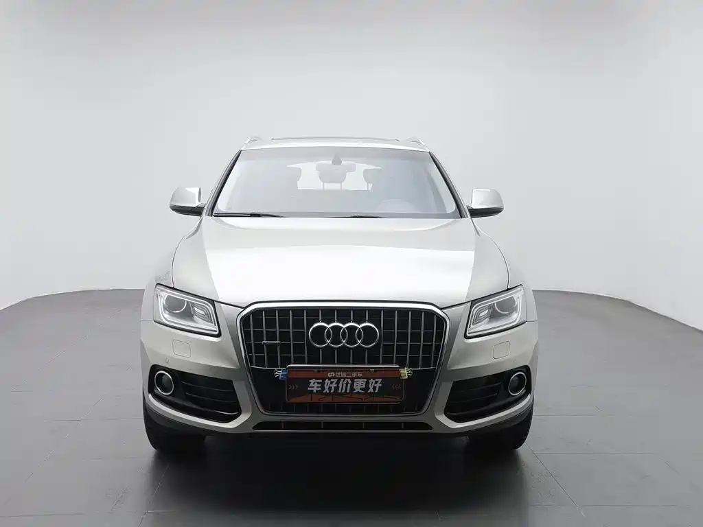 Audi Q5 2016