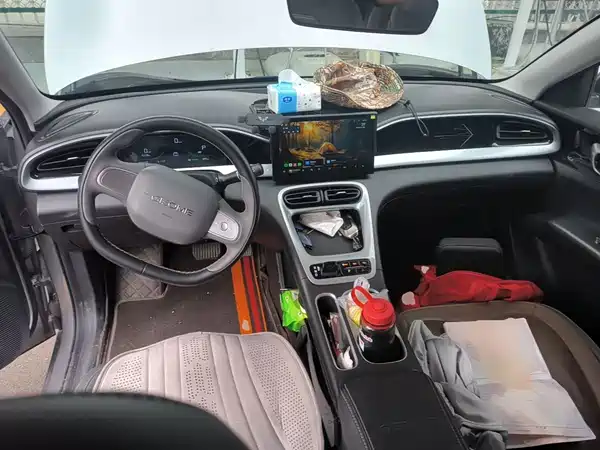 Geely Galaxy Starwish 2025