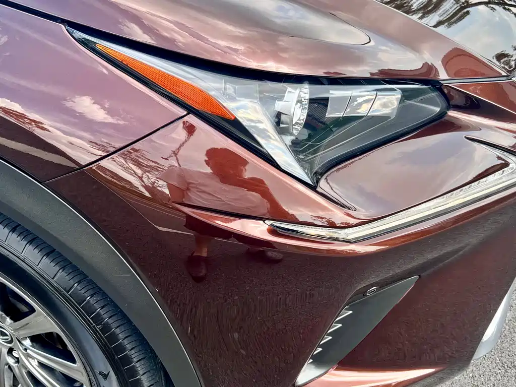 Lexus NX 2019 — фото 17