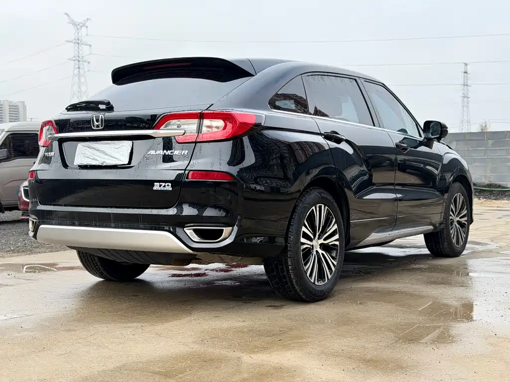 Honda Avancier 2019 — фото 3