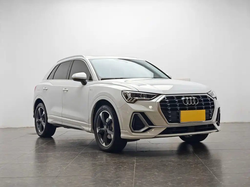 Audi Q3 2020