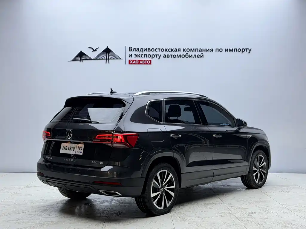 Volkswagen Tuyue 2022