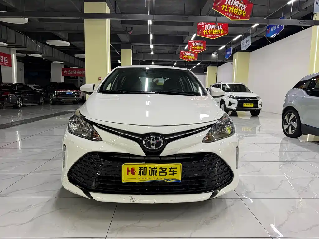 Toyota Vios FS 2017