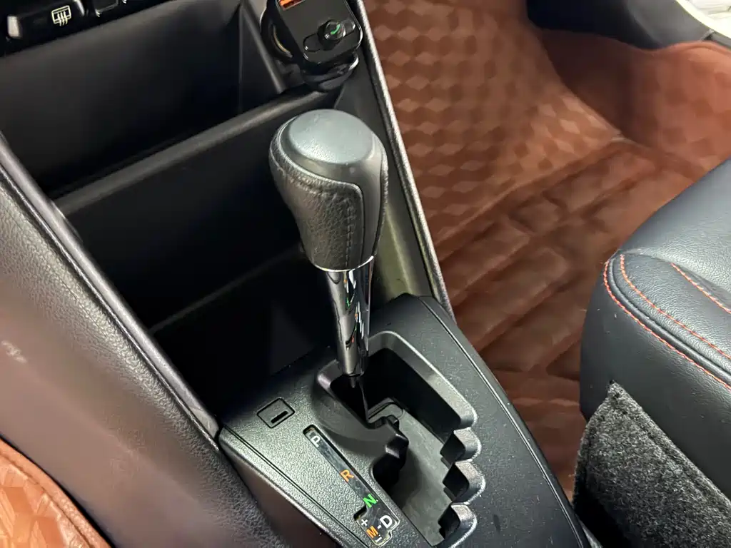 Toyota Vios FS 2017 — фото 13