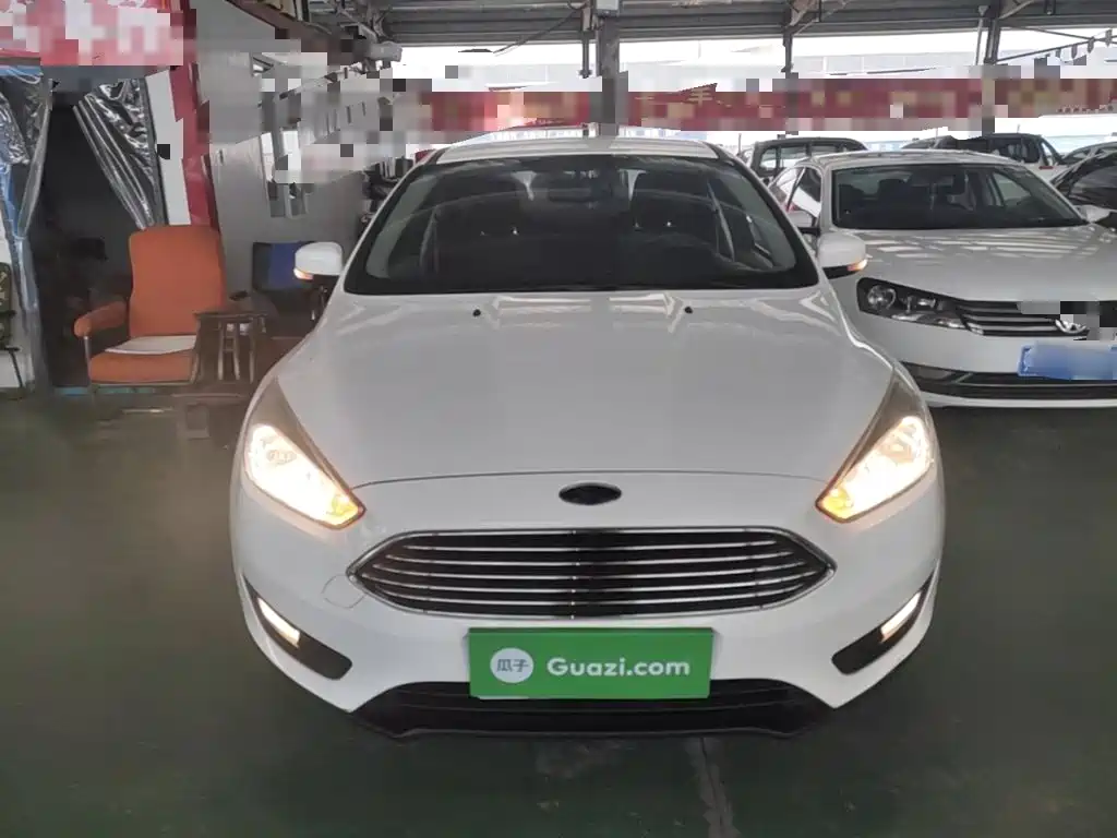 Ford Focus 2017