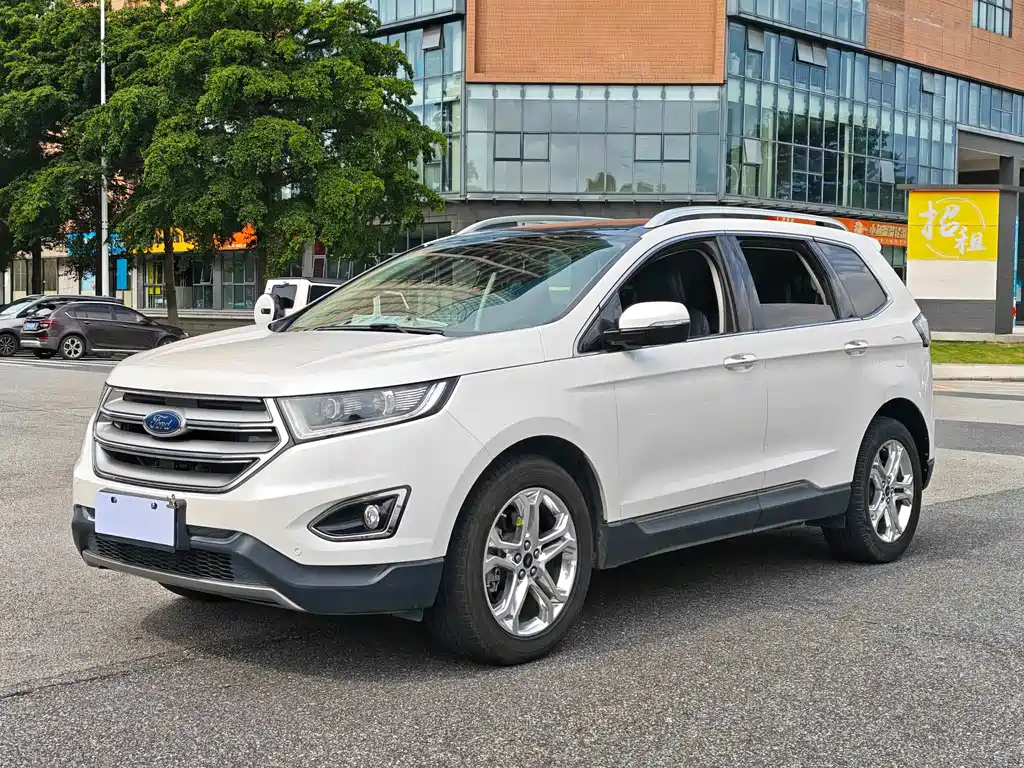 Ford Edge 2016