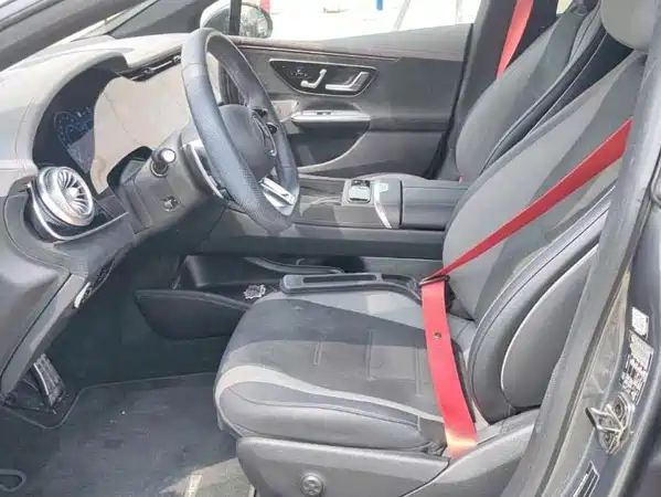 Mercedes-Benz EQE AMG 2024