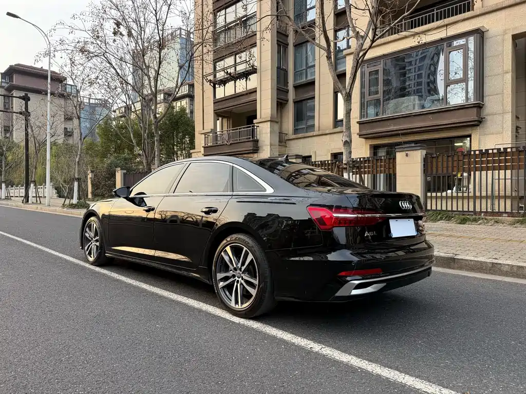 Audi A6L 2020 — фото 9