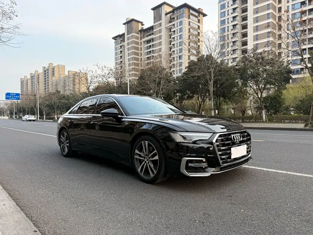Audi A6L 2020 — фото 3