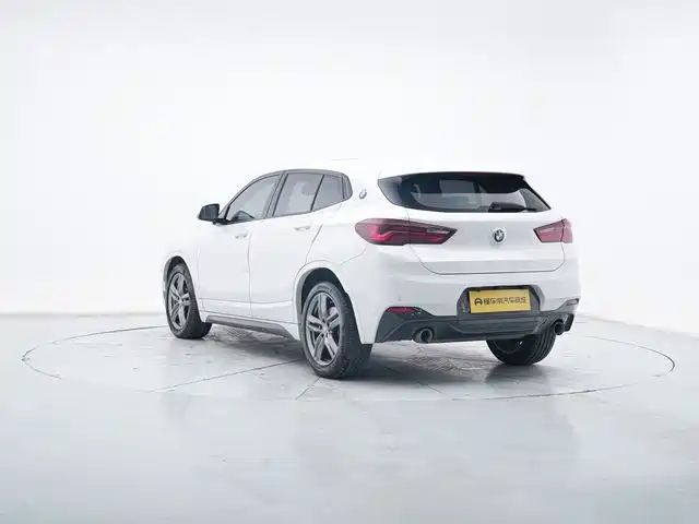 BMW X2 2021 — фото 3