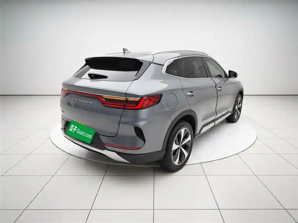 BYD PLUS New Energy 2022 — фото 5