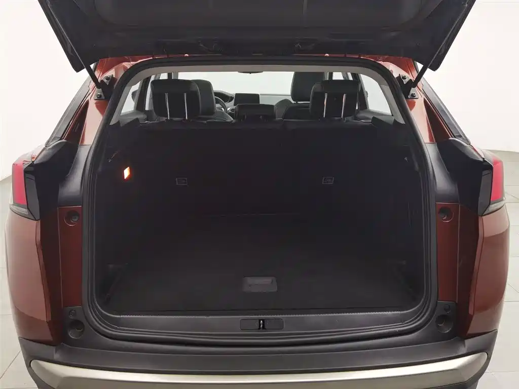Peugeot 4008 2017 — фото 16