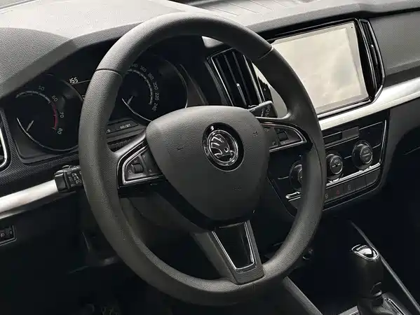 Skoda Kamiq 2024