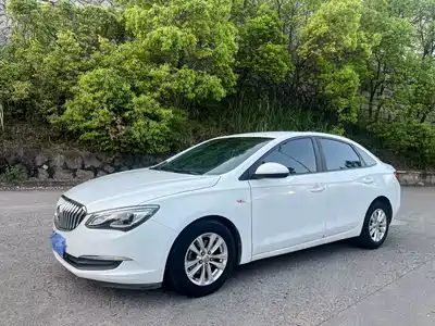 Buick Excelle GT 2016