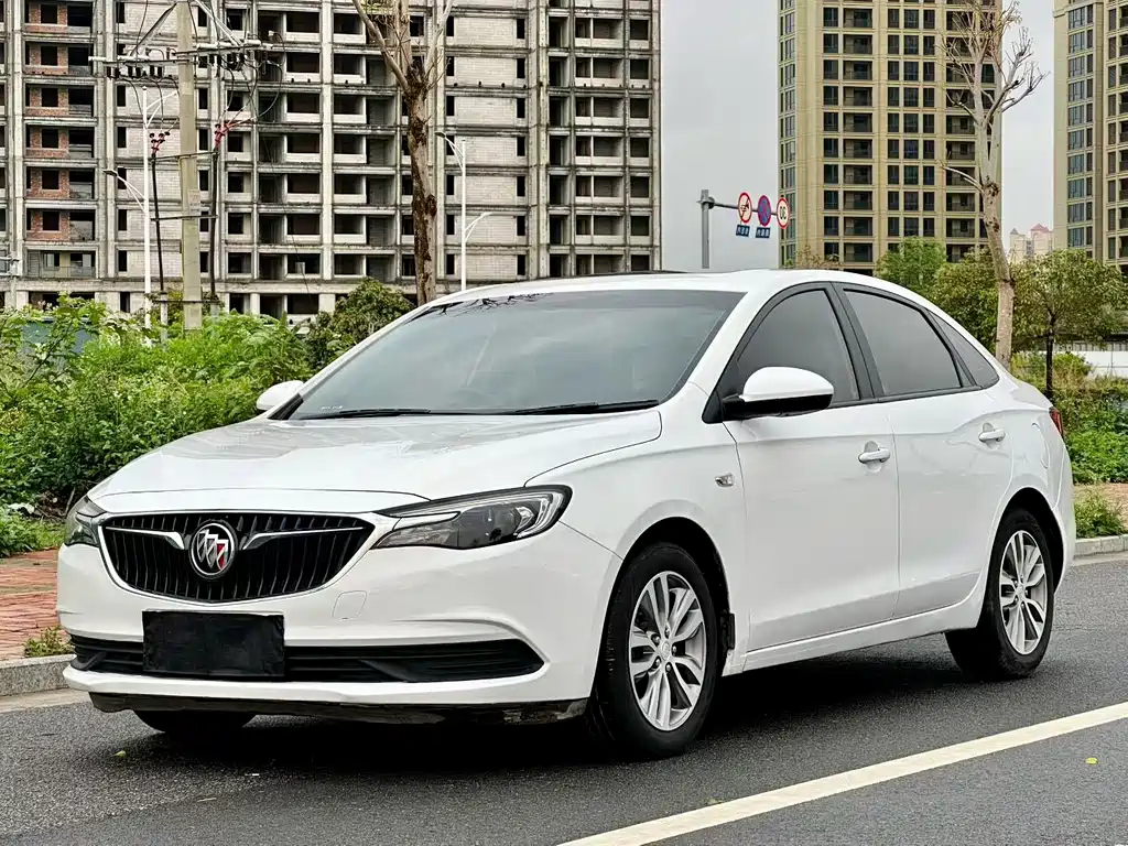 Buick Excelle 2019