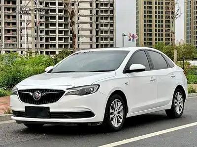 Buick Excelle GT 2019