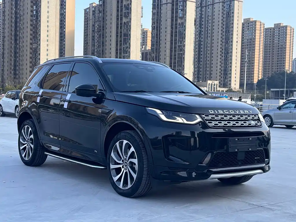 Land Rover Discovery Sport 2023 — фото 3