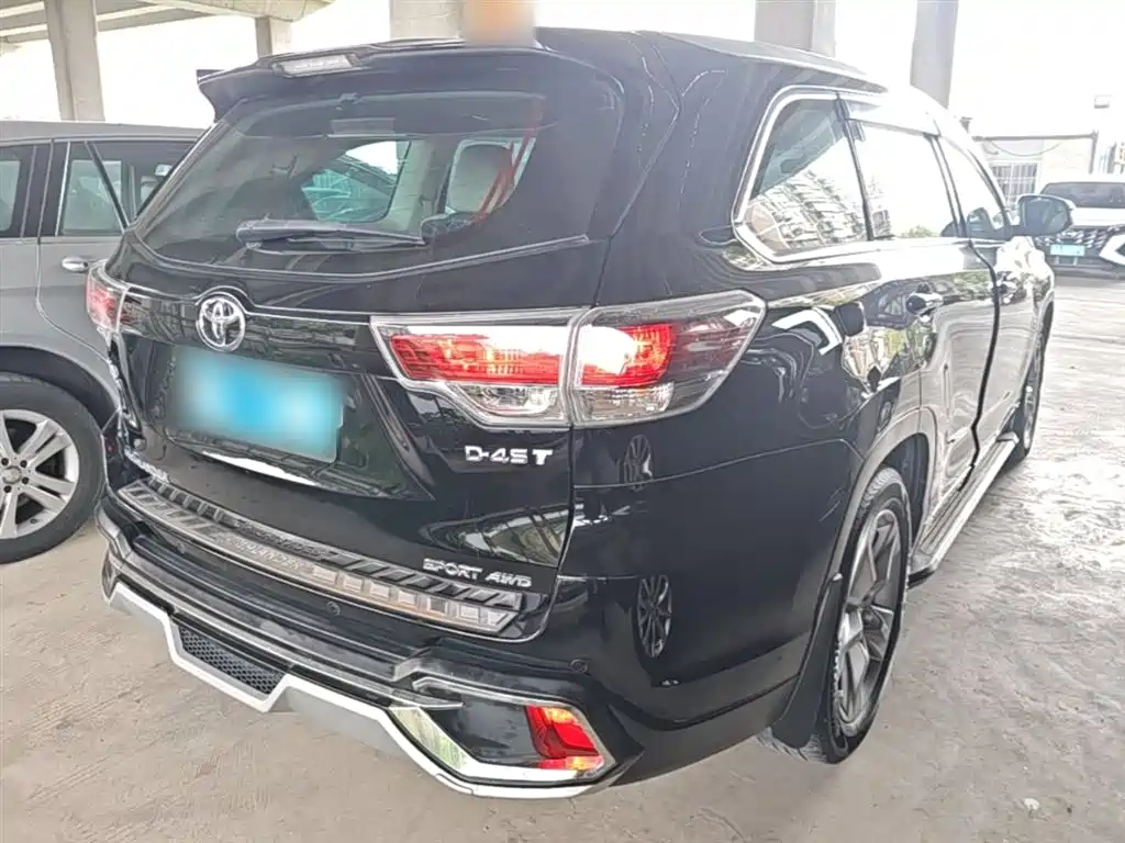 Toyota Highlander 2015 — фото 7