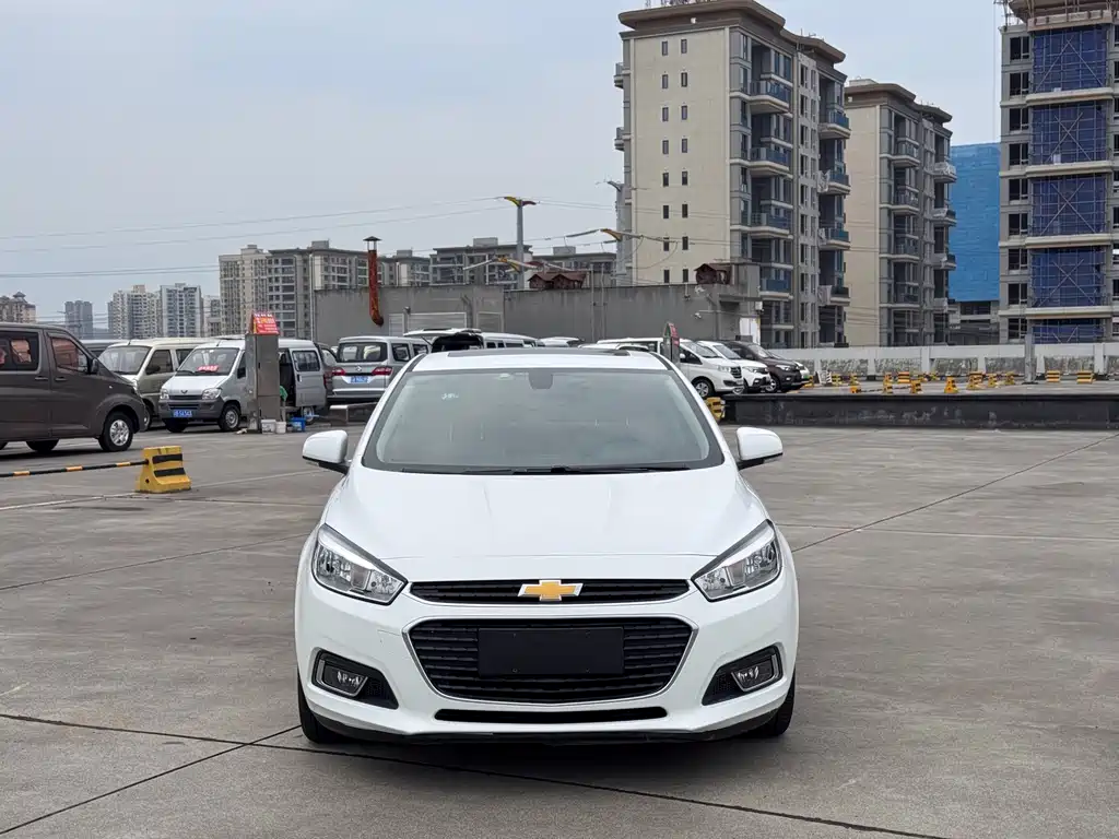 Chevrolet Cruze 2015