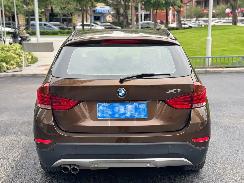 BMW X1 2015