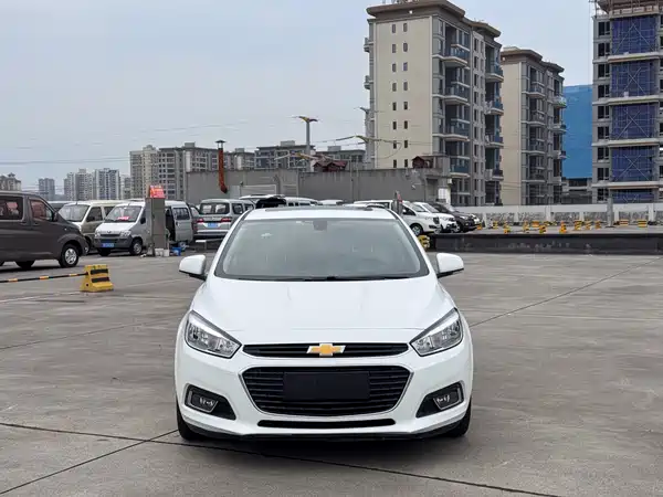 Chevrolet Cruze 2015