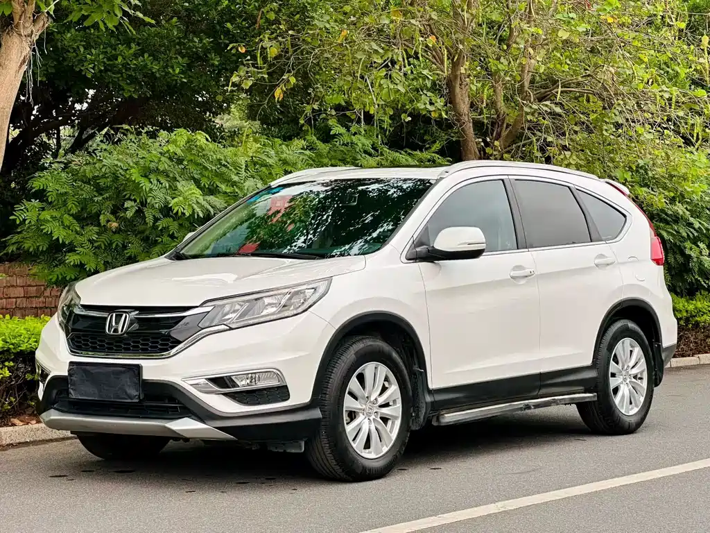 Honda CR-V 2016