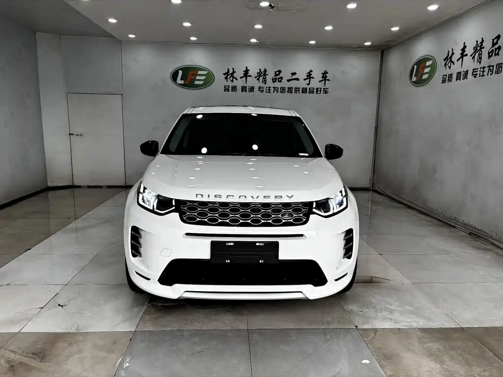 Land Rover Discovery Sport 2025 — фото 2