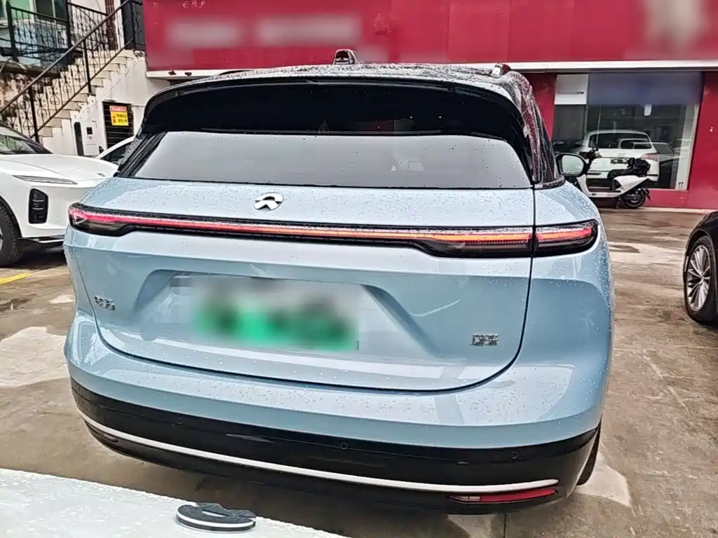 NIO EC6 2026